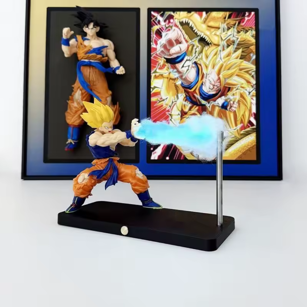 Saiyan Glow™ Night Lamp