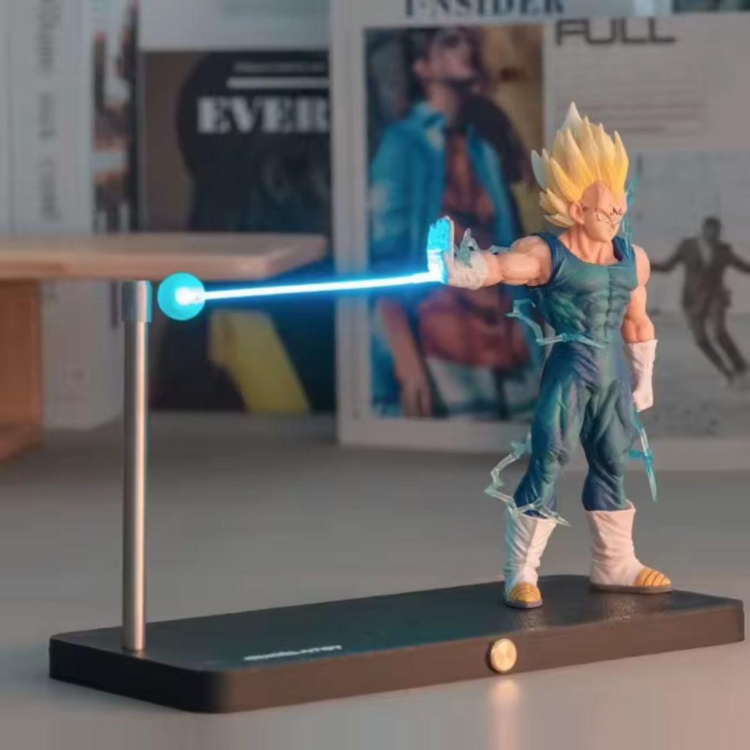 Saiyan Glow™ Night Lamp