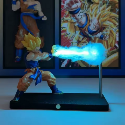 Saiyan Glow™ Night Lamp